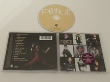 Prince – The Very Best Of Prince /	Warner Bros. Records – 8122-74272-2 CD ALBUM