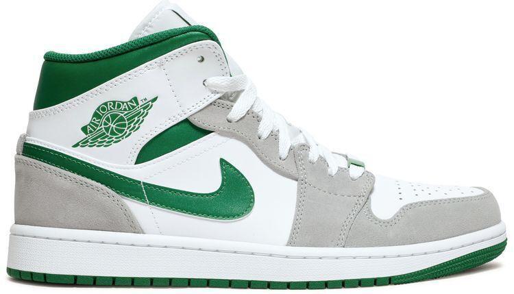 jordan 1 pine green size 10