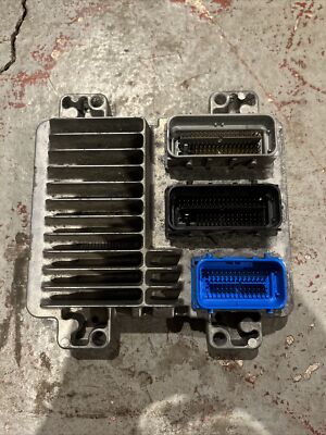 Genuine GM Delphi Engine Control Module 12611974 YPFC ECM | eBay