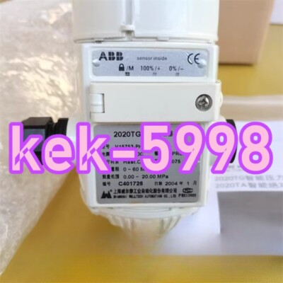 1PC NEW ABB pressure transmitter 2020TG-V15753-PH4AME #MX