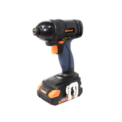[Aimsak] Rechargeable Impact Driver - AI-418M+