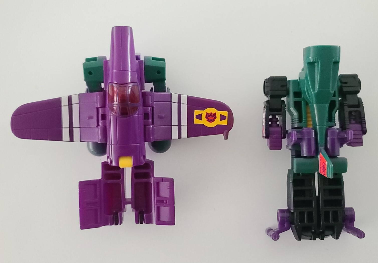 Loose Transformers G2 Generation 2 Powerdive Ransack Deluge figures