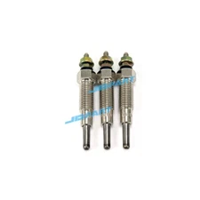 3PCS D1803 Glow Plug For Kubota Engine Parts