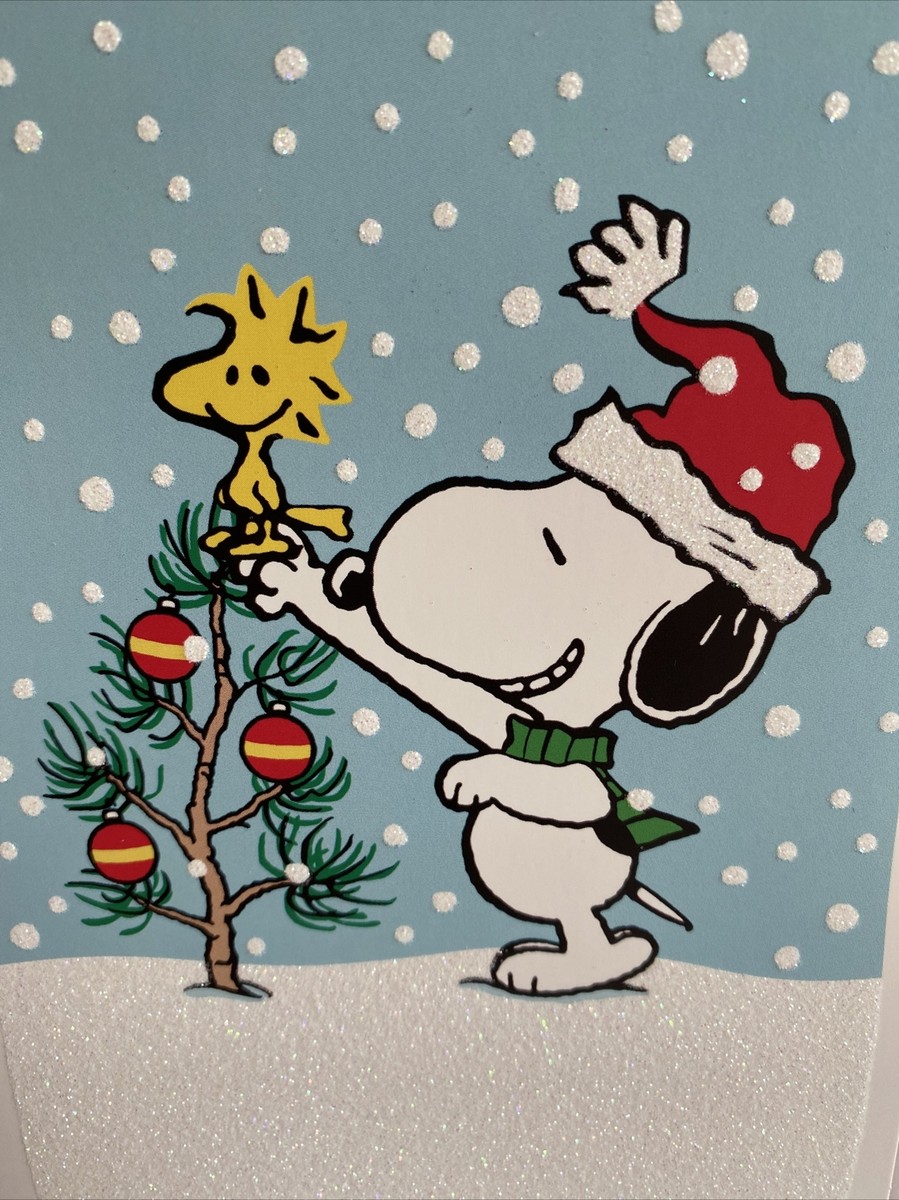 クリスマス SNOOPY WOODSTOCK with Jingle Bells SNOOPY WOODSTOCK with Jingle Bells