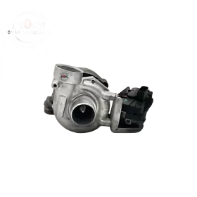 Garrett Turbolader Mercedes-Benz W211 W463 W163 W220 E400 G400 ML400 S400 CDI OM