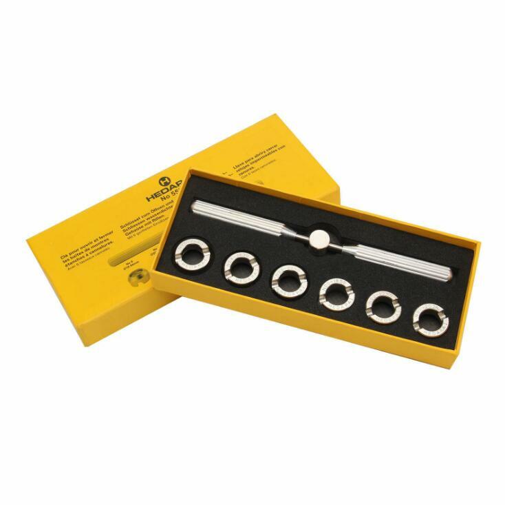 Repair Tool Watch Opener Kit Gadgets Watchmaker Remover Back Case Wrench