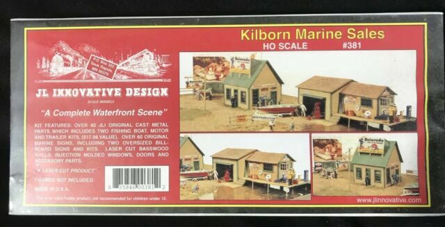 jl innovative ho scale