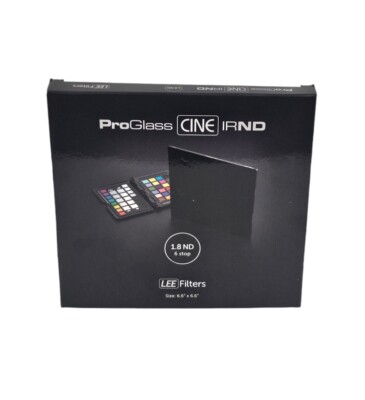 Lee Filters ProGlass CINE IRND Stop