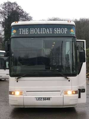 Volvo b10m 70