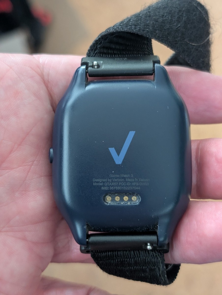 日立 - 嵐　非売品　時計 Gizmo Watch 3 - Verizon Black | eBay