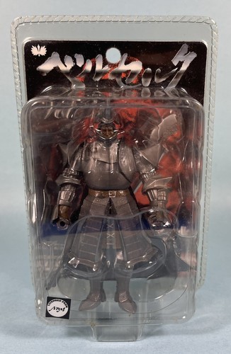 Berserk Vol 3 Art Of War Mini Figures Complete Set MOC - Picture 12 of 13