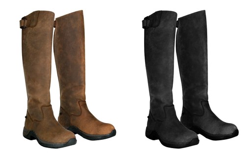 DUBLIN VALLEY TALL BOOTS LONG