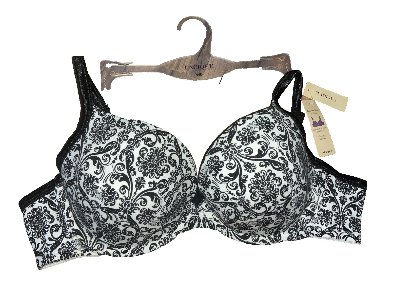 Lane Bryant Women's Cotton Floral Bras & Bra Sets for Women