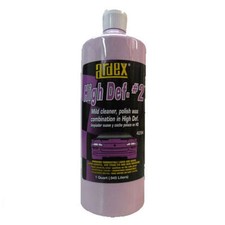 Ardex Wax 1 Quart High Def #2 Polish 4294 NEW ************* SUPER FAST SHIPPING