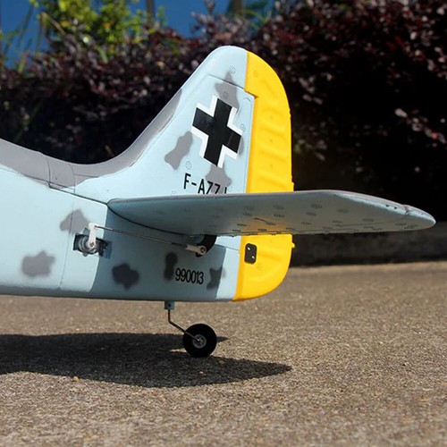 Dynam Focke Wulf FW 190 EPO 1270mm PNP V3 Warbird WWII Brushless LiPo RC - Bild 9 von 10