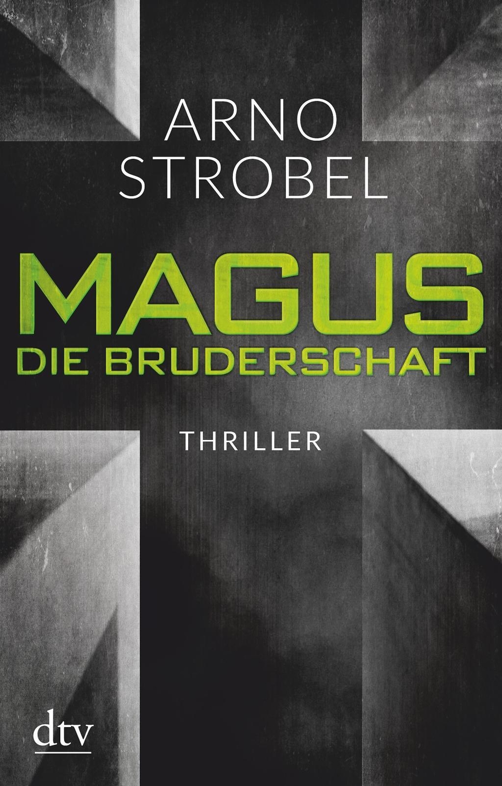 Thumbnail - Magus. Die Bruderschaft | Buch | 9783423217897
