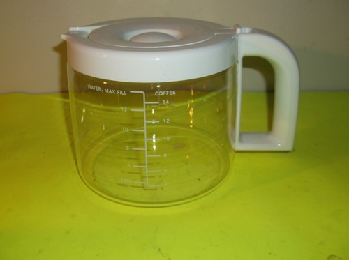 KITCHEN AID 14 CUP COFFEE CARAFE/POT 