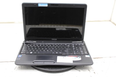 Toshiba Satellite C655-S5310 Laptop Intel Pentium B950 - Hinge and Chassis DMG