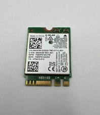Dell Inspiron 13-5000 Series Wireless Card 3165NGW DP/N MHK36 K3-36 