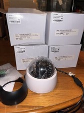 Lote de 4 cúpulas interiores InVid ELEV-ALLDIR2812D 2 MP nuevas en caja sin sellar
