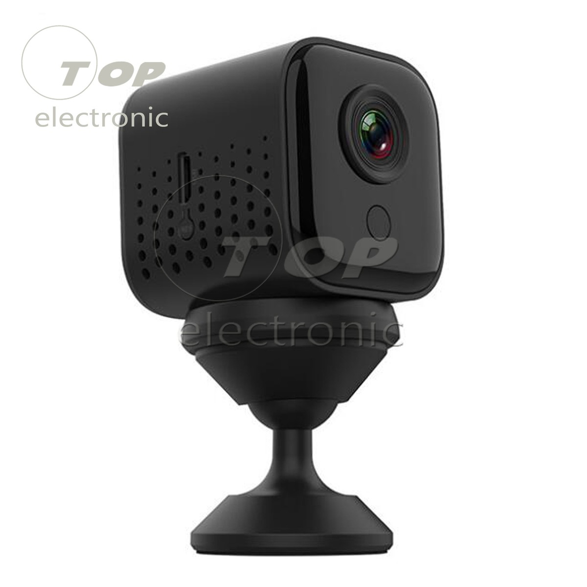 W16 Mini 1080P HD Wireless WiFi Video Camera Magnetic Remote