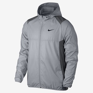 nike men's packable jacket