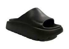 Deslizadores de plataforma de trufa para mujer Toboganes de piscina Tienda de vacaciones Zapatos de playa Talla 3 4...
