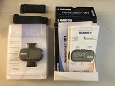 garmin forerunner 101 ebay