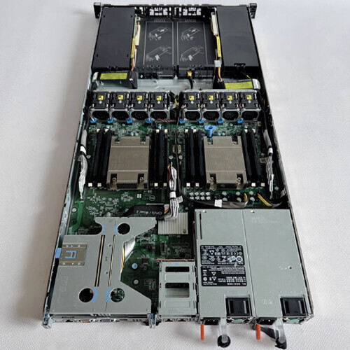 Dell Poweredge C4130 GPU Server/2xE5-2690 V4/256G RAM/4X P100 16G/1600W PSU - Picture 2 of 2