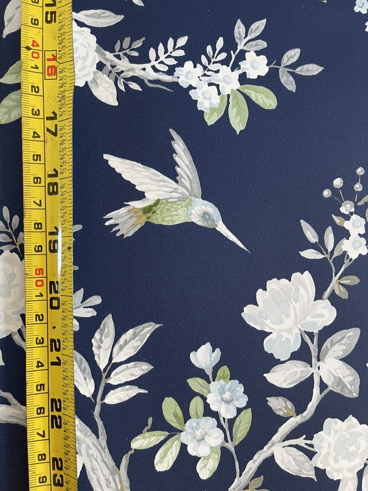 10 Rolls Laura Ashley Queensbury Midnight Wallpaper , Same Batch, RRP