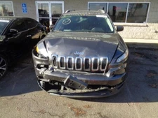 Used Blind Spot Detection System Warning Control Module fits: 2017 Jeep Cherokee