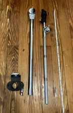 Alesis Strike SE 28" Cymbal Boom Arm Used 1.5" Drum Clamp