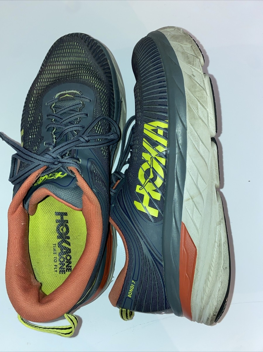 HOKA ONE ONE Bondi 7 MEN display picture 3