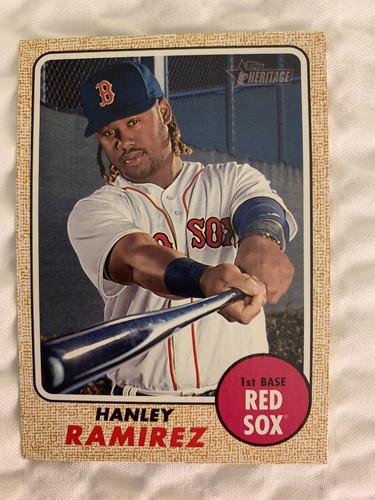 2017 Topps Heritage - Individual Picks Mint/NM Condition - Picture 203 of 247