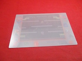 Mario Bros. (Arcade) Nintendo Bandai Famicom History Lenticular Sheet