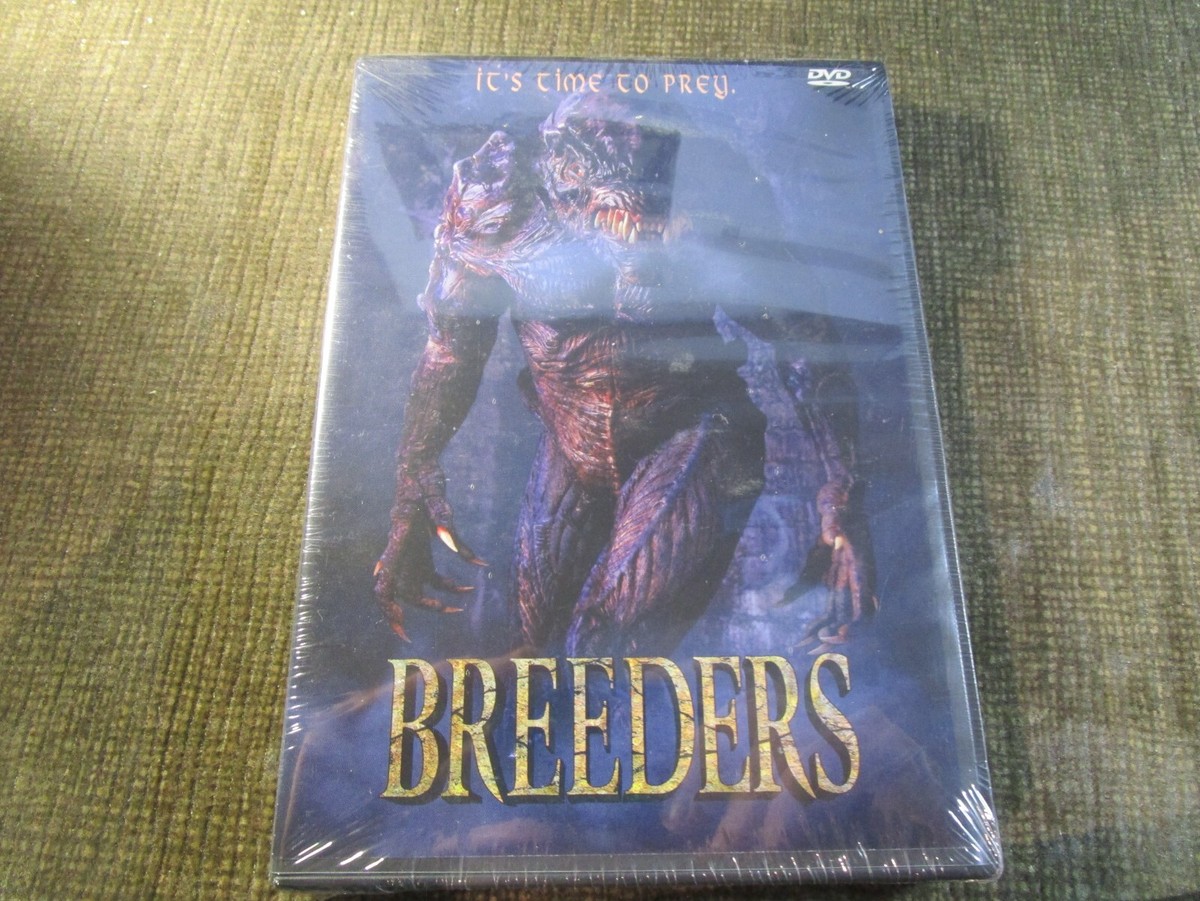 BREEDERS ブリーダーズ DVD Breeders (DVD, 1998) for sale online | eBay
