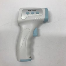 Large LCD Digital Infrared Thermometer Non-contact Forehead Baby Temperature Gun
