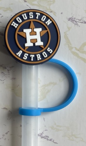 MLB Straw Toppers/Charms compatible with crocs - Picture 29 of 177