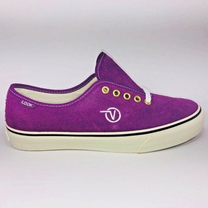 one color vans