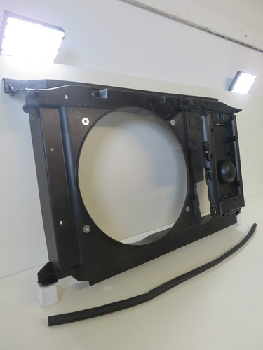 FRONT RADIATOR COWLING FOR CITROEN C4 GRAND PICASSO CI4263220 2006-2013 - Picture 6 of 15