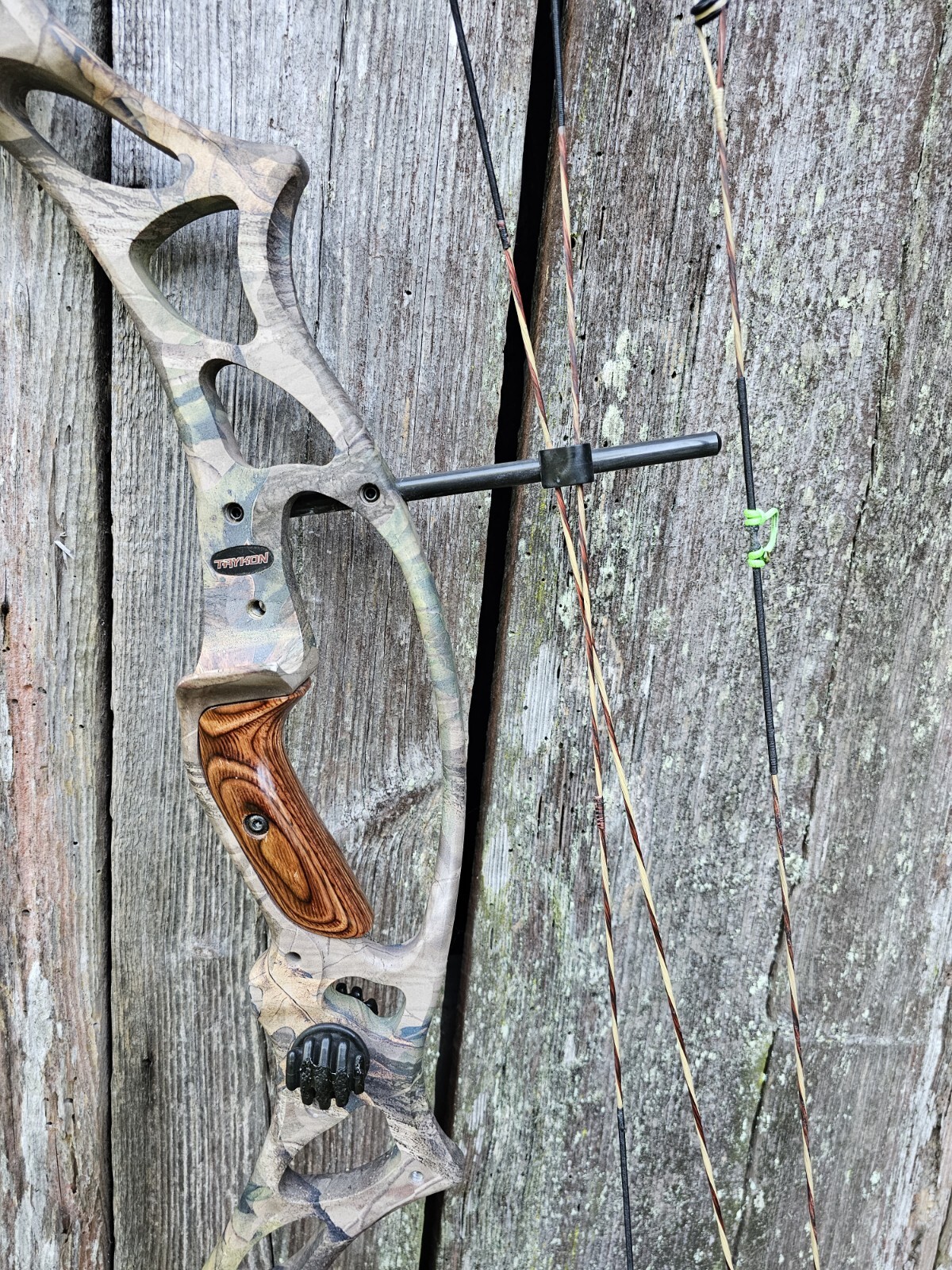 Hoyt Trykon XT 500 Compound Bow eBay