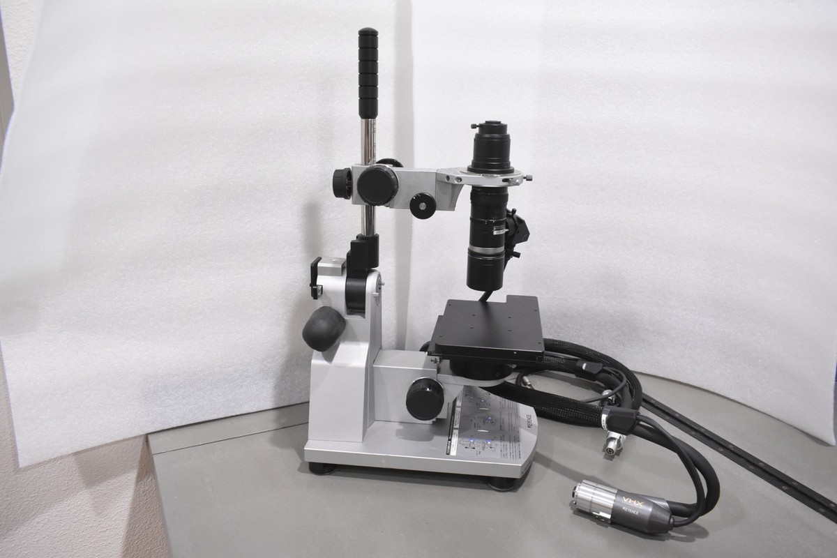 KEYENCE VHX-600E DIGITAL MICROSCOPE, VH-S30 OBSERVATION KEYENCE VHX-600E DIGITAL MICROSCOPE, VH-S30 OBSERVATION