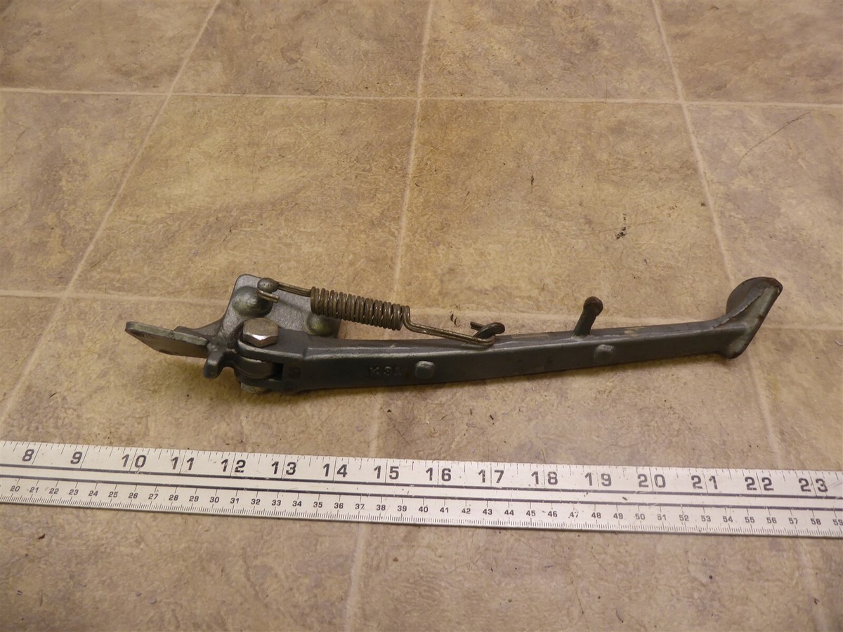 1990 Kawasaki ZX1100 Ninja K771) side kickstand kick stand with