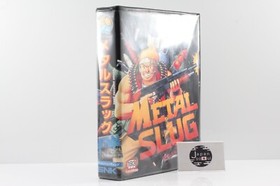 SNK NEO GEO AES ROM Metal Slug Video Games Software Convert From JAPAN