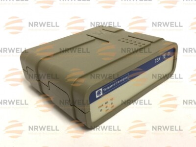 NEW Schneider TSXTE01 RS232 Current Loop Converter