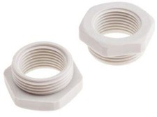 1 x Cable Gland Adaptor, Reducer, Grey, Nylon 66, M25 M20