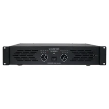 Sound Town Dual-Channel 2 x 1560W at 4-ohm, 6000W Output Power Amp (NIX-6000IB)