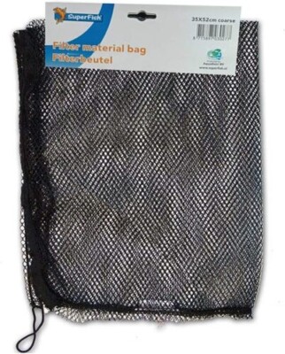 Superfish Filter Material Bag Coarse For Aquarium and Pond 35x52cm 10pcs