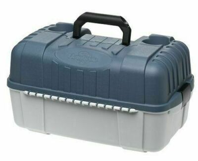 8 Tray Tackle Box | eBay