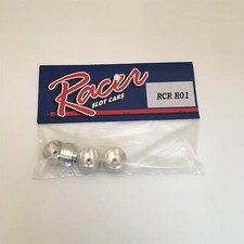 Racer 4 Aluminium Wheels Front  Rear type P4 / P3 / 312P / Alfa 33 / P68 R01